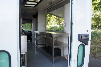 Mercedes Sprinter 308 CDi Verkoopsauto voor Hamburgers Frituur Bakplaat Vriezer picture 10