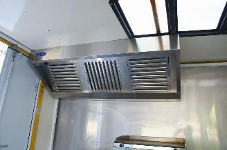 Mercedes Sprinter 308 CDi Verkoopsauto voor Hamburgers Frituur Bakplaat Vriezer picture 14