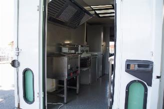 Mercedes Sprinter 308 CDi Verkoopsauto voor Hamburgers Frituur Bakplaat Vriezer picture 11