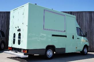 Mercedes Sprinter 308 CDi Verkoopsauto voor Hamburgers Frituur Bakplaat Vriezer picture 3
