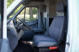 Mercedes Sprinter 308 CDi Verkoopsauto voor Hamburgers Frituur Bakplaat Vriezer picture 8