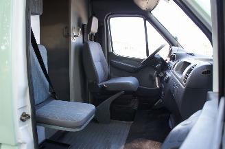 Mercedes Sprinter 308 CDi Verkoopsauto voor Hamburgers Frituur Bakplaat Vriezer picture 9