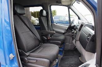 Mercedes Sprinter 213 CDi L2H2 2+2+2+3 Automaat Airco PDC 95KW Euro 5 picture 10