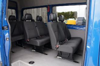 Mercedes Sprinter 213 CDi L2H2 2+2+2+3 Automaat Airco PDC 95KW Euro 5 picture 11