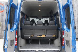 Mercedes Sprinter 213 CDi L2H2 2+2+2+3 Automaat Airco PDC 95KW Euro 5 picture 8