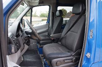 Mercedes Sprinter 213 CDi L2H2 2+2+2+3 Automaat Airco PDC 95KW Euro 5 picture 9
