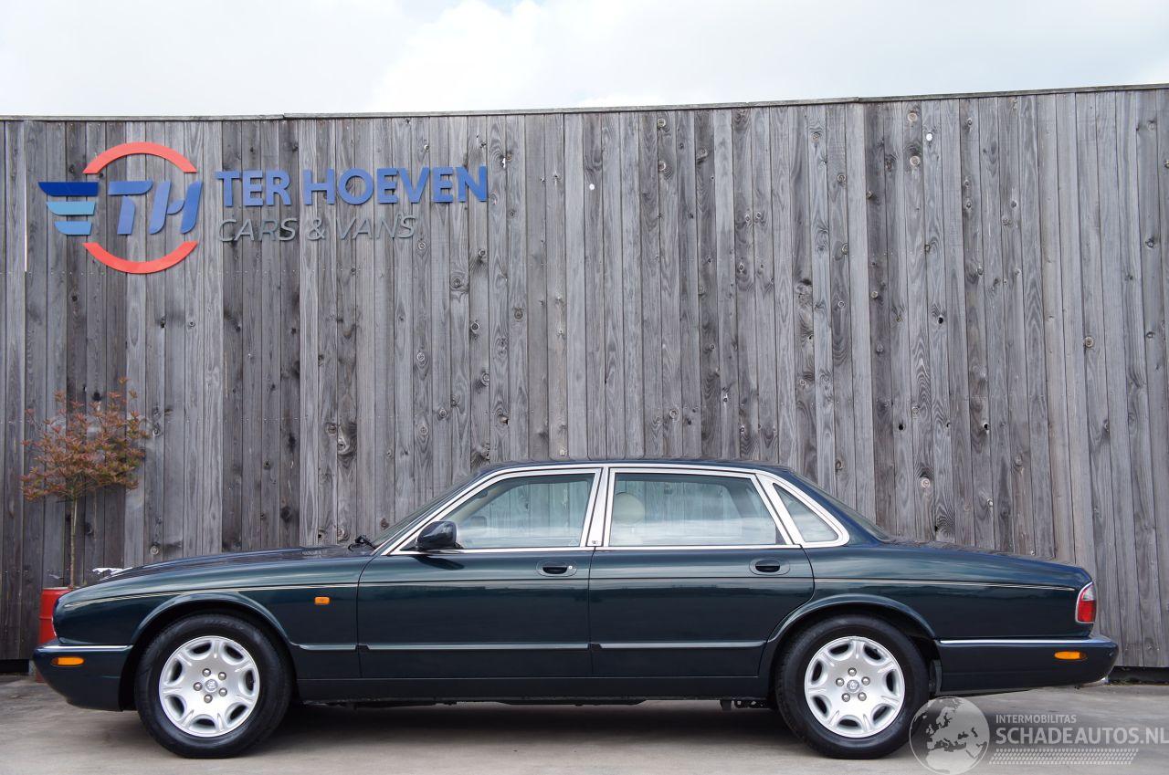 Jaguar XJ Sovereign 3.2 V8 Airco Navi Cruise 174KW