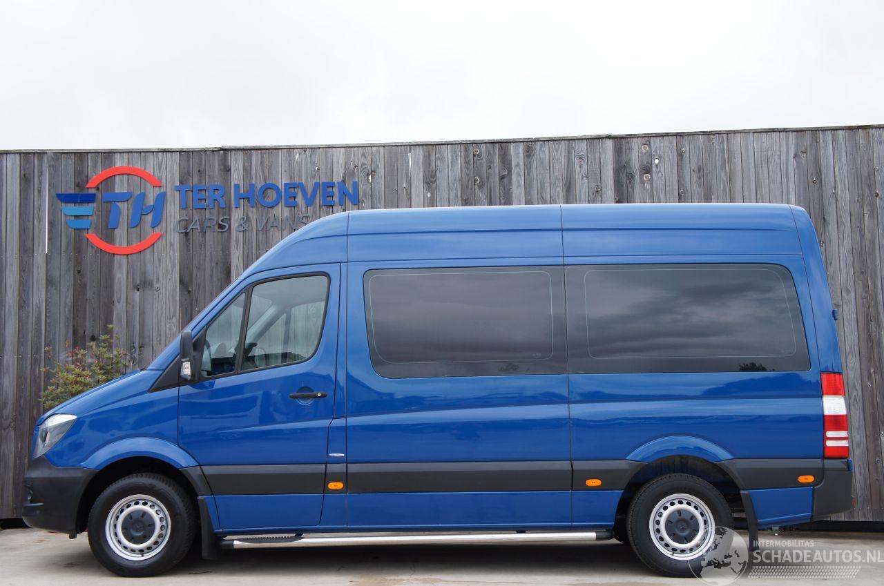 Mercedes Sprinter 213 CDi L2H2 2+2+2+3 Automaat Airco PDC 95KW Euro 5