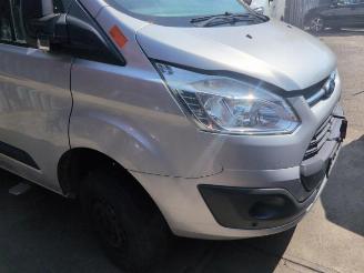 disassembly passenger cars Ford Transit Transit Custom, Van, 2011 / 2023 2.0 TDCi 16V Eco Blue 130 2018/1