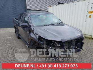 Salvage car Toyota Hilux Hilux V/VI, Pick-up, 2015 2.8 D4D-F 16V 4x4 2023/8