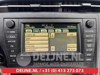 Toyota Prius Prius (ZVW3), Hatchback, 2009 / 2016 1.8 16V picture 11