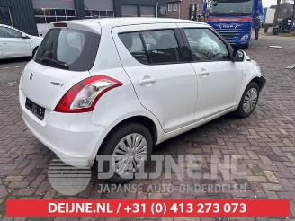 Suzuki Swift Swift (ZA/ZC/ZD), Hatchback, 2010 / 2017 1.2 16V picture 7