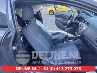 Kia Rio Rio III (UB), Hatchback, 2011 / 2017 1.2 CVVT 16V picture 24