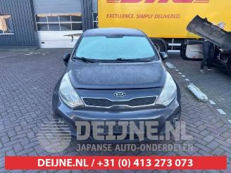 Kia Rio Rio III (UB), Hatchback, 2011 / 2017 1.2 CVVT 16V picture 2