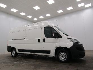 Citroën Jumper 35 2.0 HDI 120kw L3H2 Navi Clima picture 1