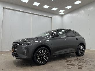 Damaged car DS Automobiles  DS 7 E-Tense 225 Opéra Panoramadak Navi Clima 2024/5