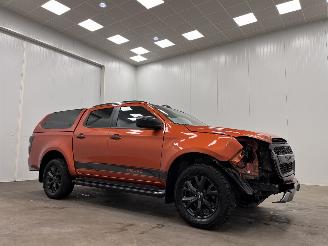 krockskadad bil bedrijf Isuzu D-Max 1.9d Autom. DC 4WD Omuro Clima 2023/8
