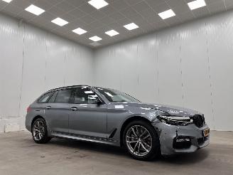 skadebil auto BMW 5-serie Touring 520i Autom. High Executive Navi Clima 2018/6