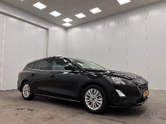 skadebil auto Ford Focus Wagon 1.0 Autom. EcoBoost Titanium Navi Clima 2020/3