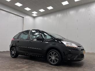 Auto incidentate Citroën C4-picasso 1.6 VTi Seduction Clima 2010/4