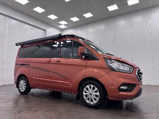 bruktbiler auto Ford Discovery 4 Transit Custom 2.0 TDCI Autom. Font Vendome Clima 2024/3
