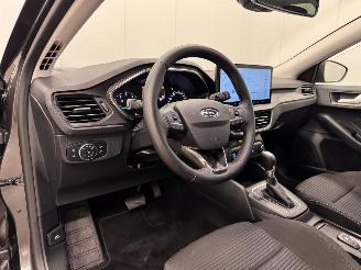 Ford Focus Wagon 1.0 EcoBoost Hybrid Autom. Titanium Navi Clima picture 7