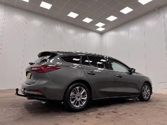 Ford Focus Wagon 1.0 EcoBoost Hybrid Autom. Titanium Navi Clima picture 2