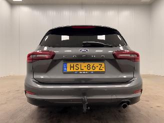 Ford Focus Wagon 1.0 EcoBoost Hybrid Autom. Titanium Navi Clima picture 6