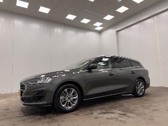 Ford Focus Wagon 1.0 EcoBoost Hybrid Autom. Titanium Navi Clima picture 4