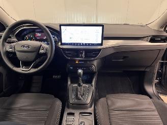 Ford Focus Wagon 1.0 EcoBoost Hybrid Autom. Titanium Navi Clima picture 11