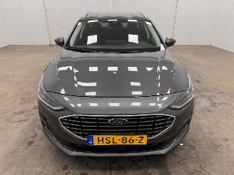 Ford Focus Wagon 1.0 EcoBoost Hybrid Autom. Titanium Navi Clima picture 5