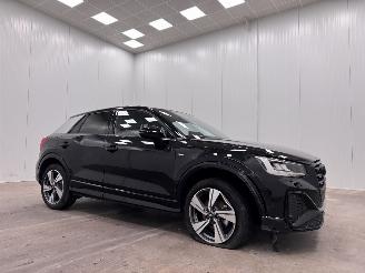 krockskadad bil auto Audi Q2 35 TFSI S-Tronic S-Line Navi Clima 2026/1