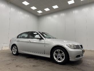 skadebil auto BMW 3-serie 318i Navi Airco 2006/3