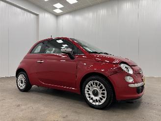 Auto incidentate Fiat 500 1.0 TwinAir Easy Airco 2013/11