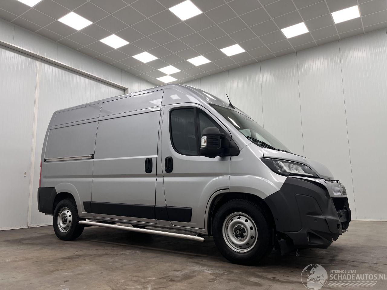 Citroën Jumper 35 2.2 HDI Autom. L2H2 Airco