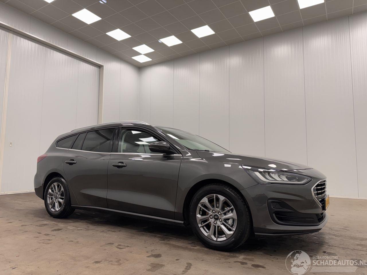 Ford Focus Wagon 1.0 EcoBoost Hybrid Autom. Titanium Navi Clima