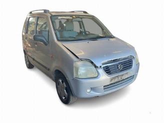 Suzuki Wagon r Wagon-R+ (RB), MPV, 2000 / 2008 1.3 16V picture 1