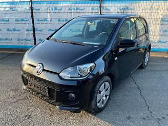 Vaurioauto  passenger cars Volkswagen Up! 1.0 2014/4