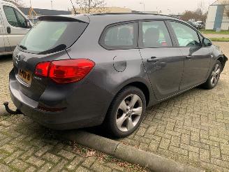 Opel Astra SPORTS TOURER - 1.4 16V ecoFLEX Combi/o  Benzine 1.398cc 74kW (101pk) FWD 2010-10/2015-10 (PC8EB; PD8EB; PE8EB; PF8EB) A14XER picture 6