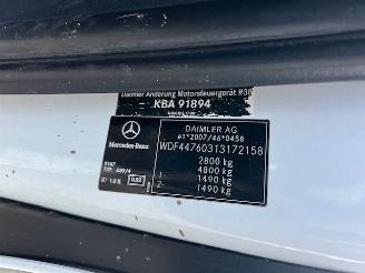 Mercedes Vito 116 2.2 CDI 120KW LANG AUTOMAAT KLIMA AIRCO picture 15