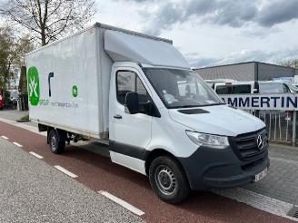 Avarii autoturisme Mercedes Sprinter 314 CDI 105KW KOFFER  AIRCO KLIMA EURO6 2022/3