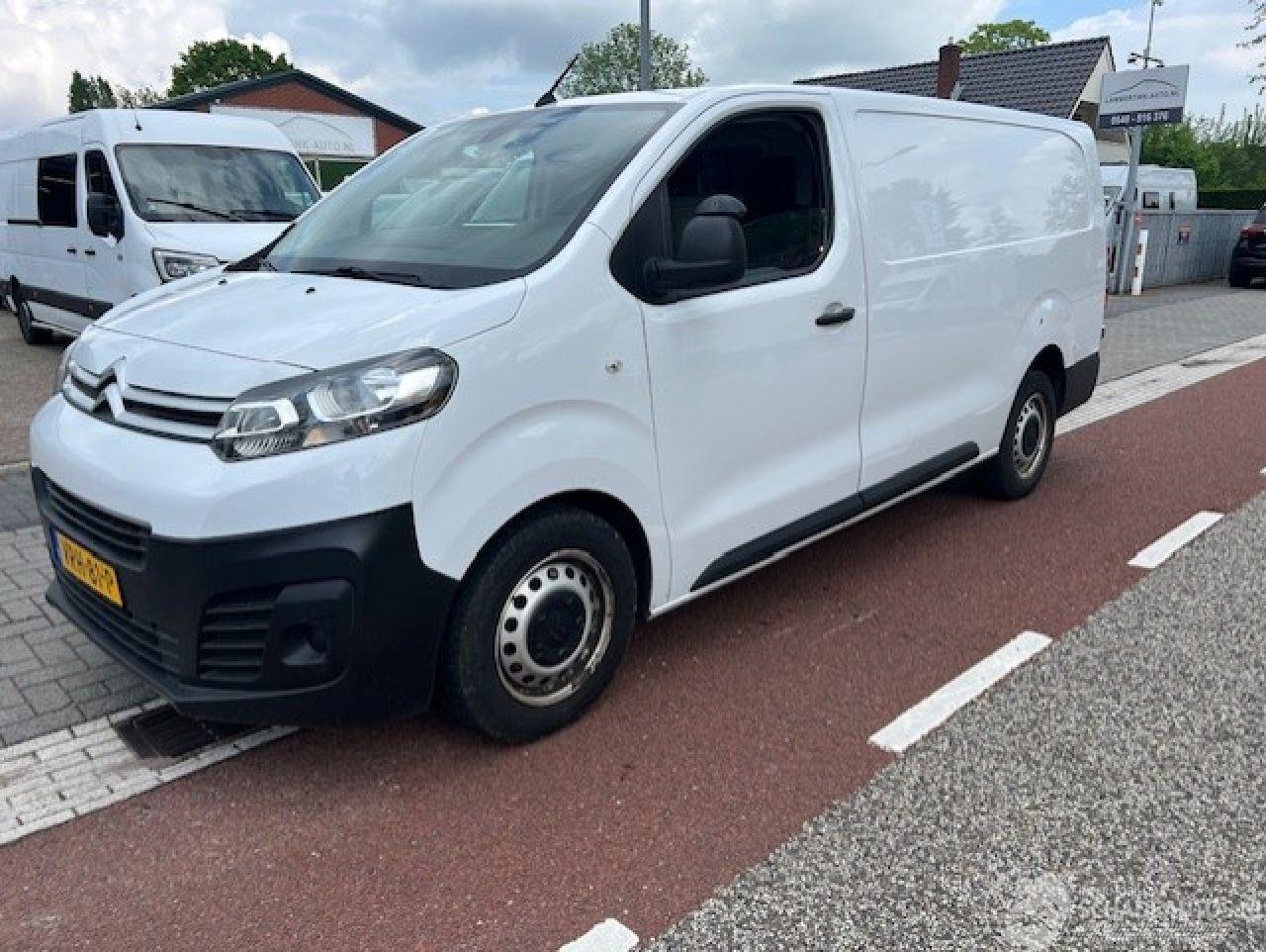 Citroën Jumpy 2.0 BLUEHDI 106KW LANG AIRCO KLIMA EURO6
