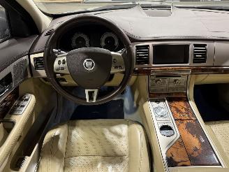 Jaguar XF 4.2 V8 416PK! SUPERCHARGED Kanteldak SV8 picture 38