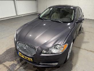 Jaguar XF 4.2 V8 416PK! SUPERCHARGED Kanteldak SV8 picture 16