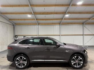 Schadeauto Jaguar F-Pace P400e 2.0 221kW Automaat Pano Meridian PHEV HSE 2023/2