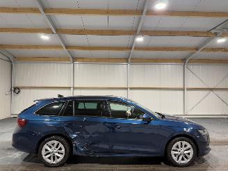 skadebil auto Skoda Octavia 1.0TSI 81kW Clima Business Edittion 2021/5