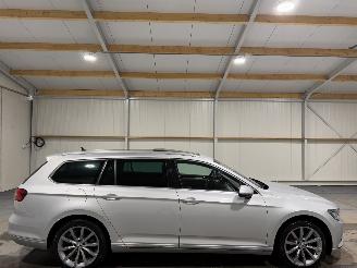 Schadeauto Volkswagen Passat 1.4TSI 92kW Connected Series 2017/7