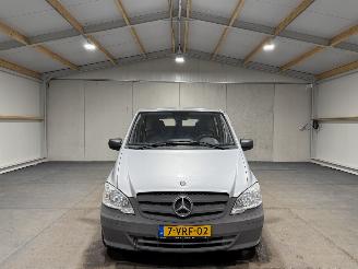 Mercedes Vito 110CDI 2.2 70kW D.C. Functional Lang picture 4