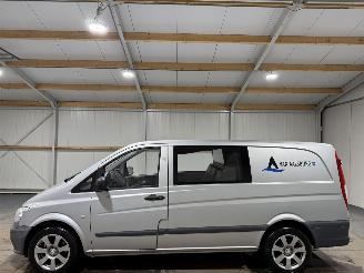 Mercedes Vito 110CDI 2.2 70kW D.C. Functional Lang picture 8