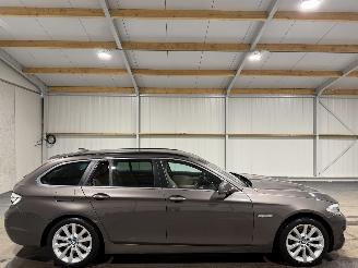 skadebil auto BMW 5-serie 530XD 190kW Automaat High Executive 2012/10